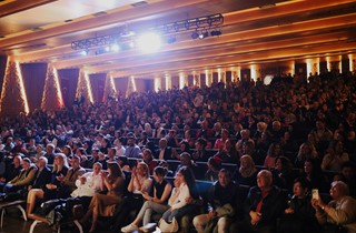 Gemlik Ritim Grubu’ndan Enerji Dolu Konser